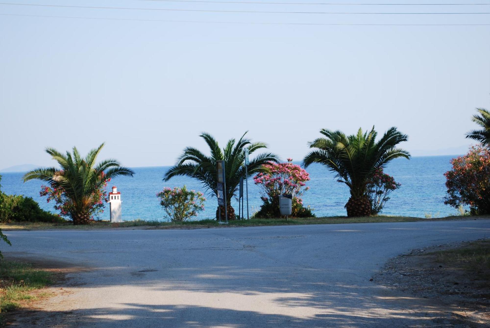 Amari Hotel Metamorfosi  Buitenkant foto