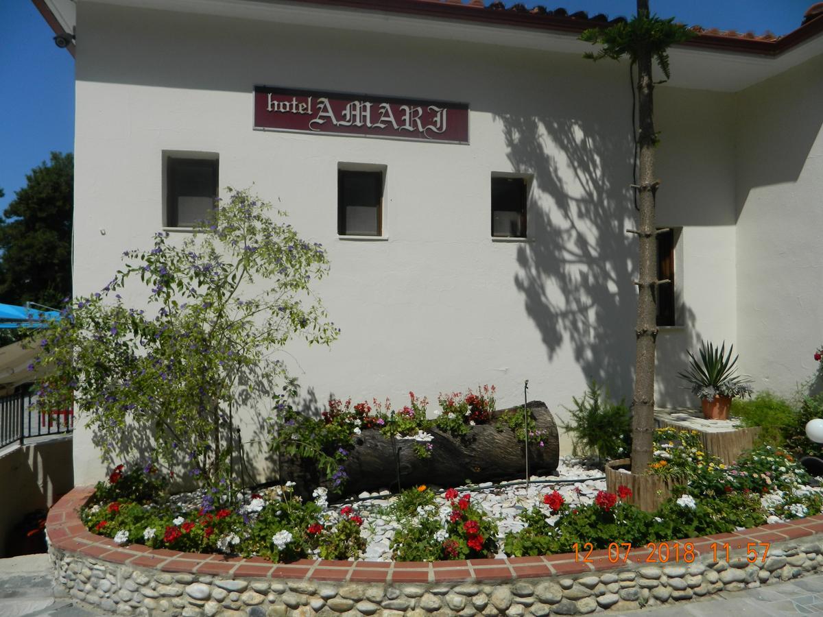 Amari Hotel Metamorfosi  Buitenkant foto